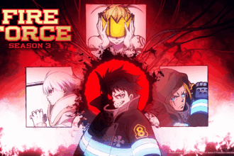 Fire Force Final Season Reveals Trailer, Theme Songs, New Cast