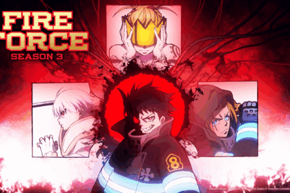 Fire Force Final Season Reveals Trailer, Theme Songs, New Cast