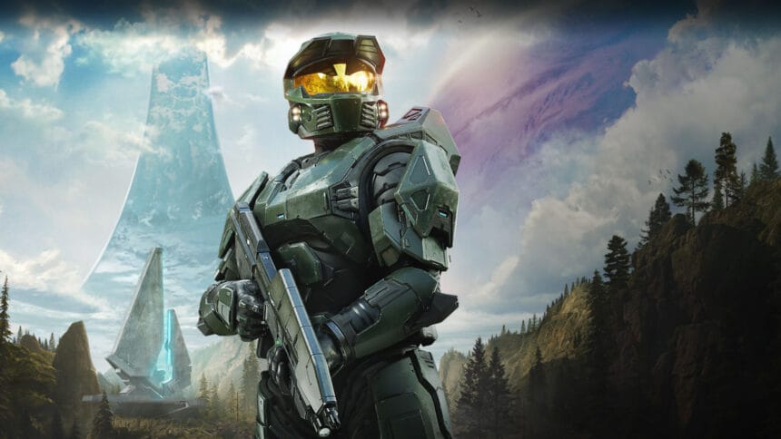 Halo 2 and Halo 3 Remakes Reportedly Coming to PS5