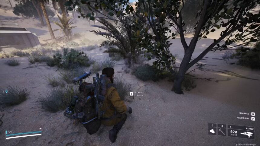 How to Get Apricots and Lemons in Arc Raiders