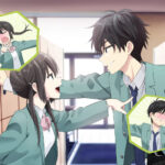 I Want to End This Love Game' Anime Gets April 2026 Debut, Cast Revealed