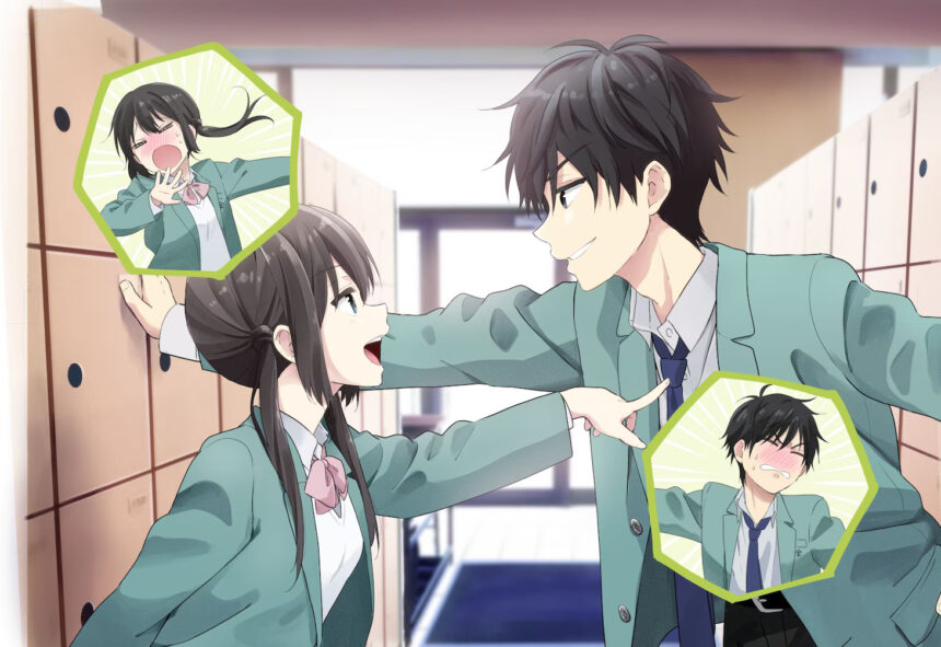 I Want to End This Love Game' Anime Gets April 2026 Debut, Cast Revealed