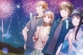 Love Unseen Beneath the Clear Night Sky' Gets Both TV Anime and Live-Action Series