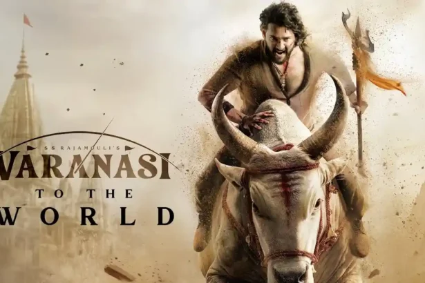 Rajamouli Announces Varanasi - His Most Ambitious Film After RRR