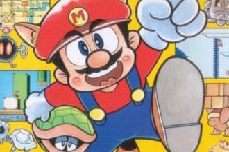 Super Mario Manga Artist Kazuki Motoyama Passes Away
