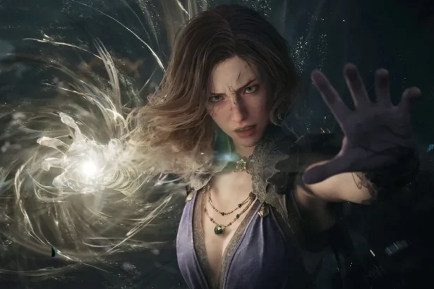 Tides of Annihilation