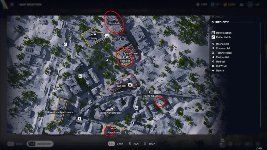 Laboratory Reagents in Arc Raiders 1