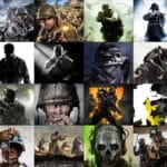 Call of Duty Games
