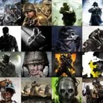 Call of Duty Games