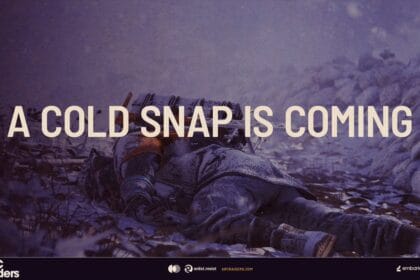 Arc Raiders Confirms ‘Cold Snap’ Winter Update Launching December 16