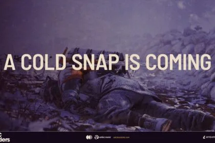 Arc Raiders Confirms ‘Cold Snap’ Winter Update Launching December 16