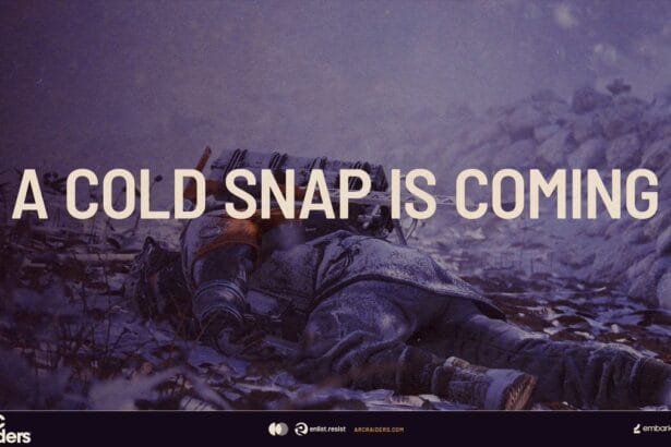 Arc Raiders Confirms ‘Cold Snap’ Winter Update Launching December 16