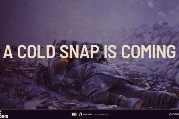 Arc Raiders Confirms ‘Cold Snap’ Winter Update Launching December 16