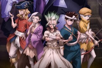 Dr. Stone: Science Future Final Cour Set for April 2026, Jump Festa ’26 Reveals