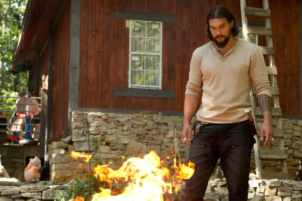 Jason Momoa Thriller The Red Road Returns to Netflix in the U.S. for Limited Time