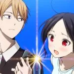Masayuki Suzuki Releases Opening Theme for New Kaguya-sama: Love Is War TV Special