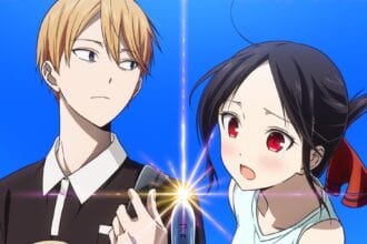 Masayuki Suzuki Releases Opening Theme for New Kaguya-sama: Love Is War TV Special