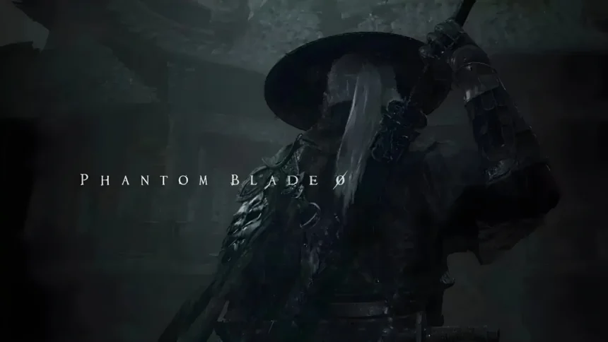 Phantom Blade Zero