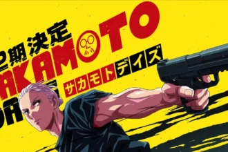 Sakamoto Days Anime Confirmed for Second Season at Jump Festa ’26