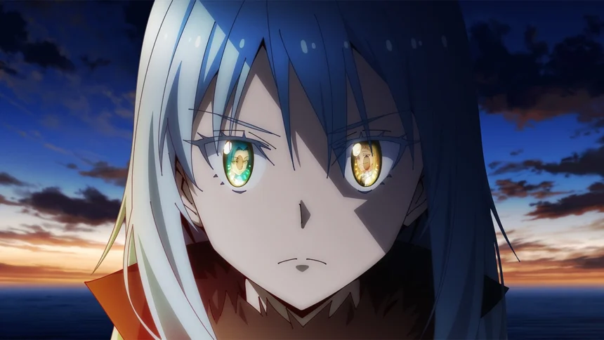That Time I Got Reincarnated as a Slime Anime 4th Season