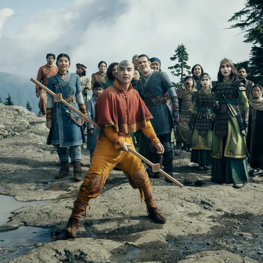 Avatar: The Last Airbender Season 2 Trailer preview 2