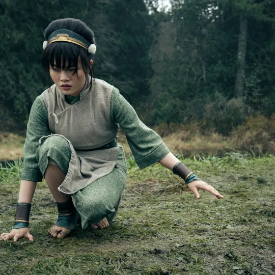 Avatar: The Last Airbender Season 2