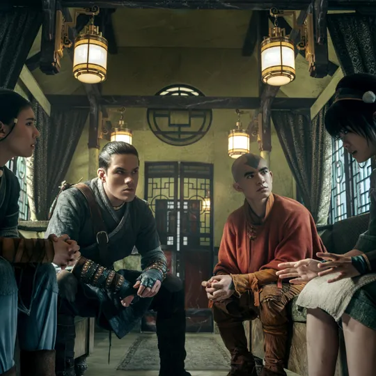 Avatar: The Last Airbender Season 2 Trailer