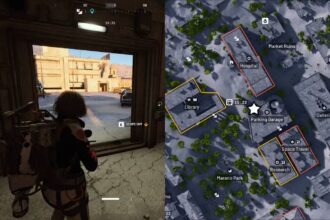 Combat Recon in Arc Raiders