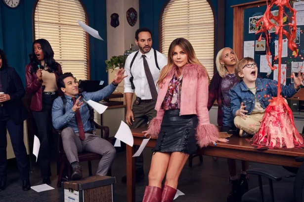 High Potential Season 2 Release Schedule