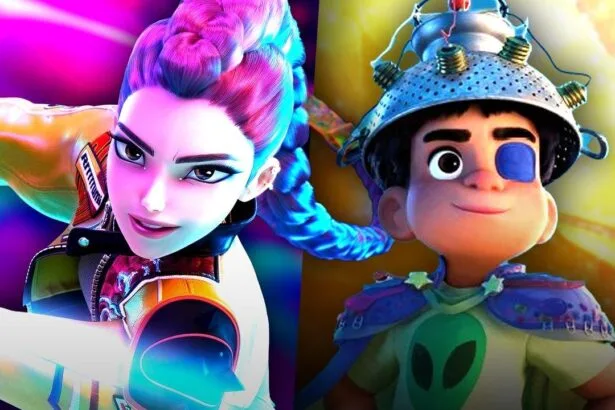 “KPop Demon Hunters” and “Elio” Lead 53rd Annie Awards Nominations