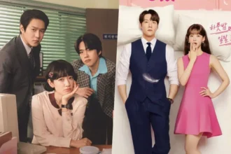 Korean TV Ratings: “Undercover Miss Hong” and “Positively Yours” Gain Momentum in Second Week