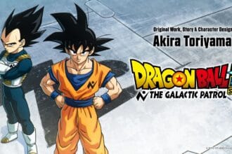 New Anime “Dragon Ball Super: The Galactic Patrol” Announced at Franchise’s 40th Anniversary Event