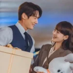 “Positively Yours” Releases New Poster Highlighting Oh Yeon Seo and Choi Jin Hyuk’s Budding Romance