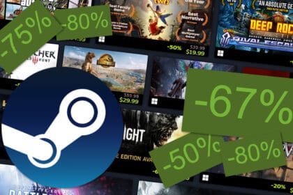 Steam's 2026 Sale Schedule Revealed