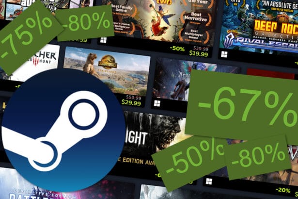 Steam's 2026 Sale Schedule Revealed