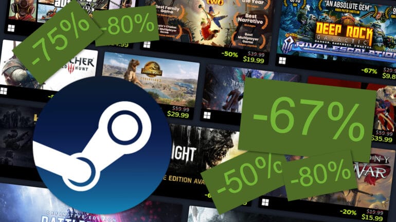 Save Money On Games Steam S 2026 Sale Schedule Revealed OtaKuKan Save Money On Games Steams 2026 Sale Schedule Revealed 770x433 