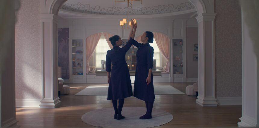 The Testaments, Sequel to The Handmaid’s Tale