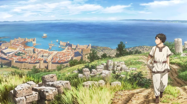 Historie Anime Visual