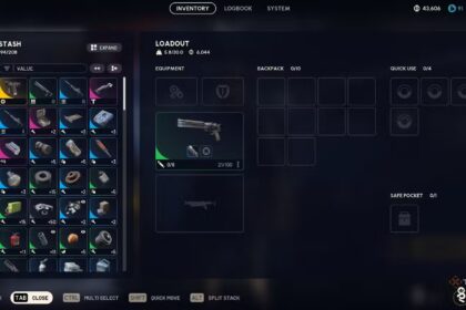 ARC Raiders Inventory Guide: What to Keep, Sell, or Recycle