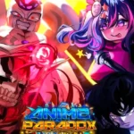 Anime Paradox Codes