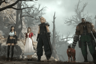 Final Fantasy VII Rebirth Confirmed for Nintendo Switch 2, Launches June 3, 2026