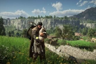 Crimson Desert Update 1.02.00 Focuses on Stability, Customisation and Core Improvements