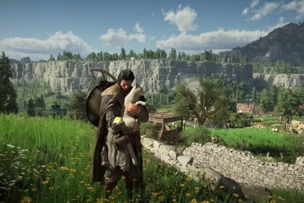 Crimson Desert Update 1.02.00 Focuses on Stability, Customisation and Core Improvements