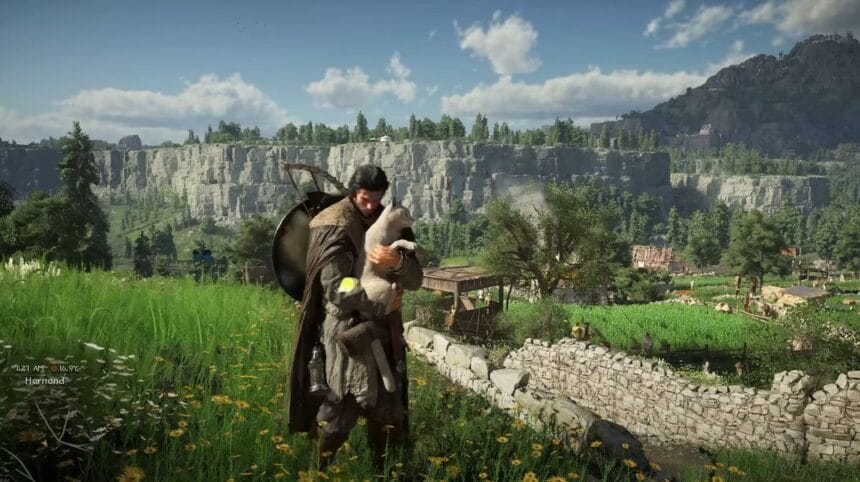 Crimson Desert Update 1.02.00 Focuses on Stability, Customisation and Core Improvements