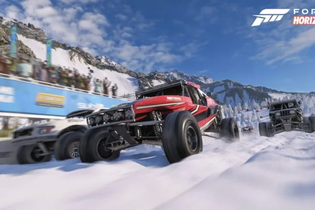 Forza Horizon 6