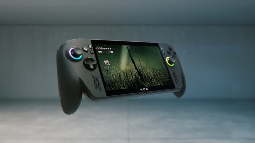 Xbox Reportedly Developing Power-Saving Profiles for Windows Handheld Consoles