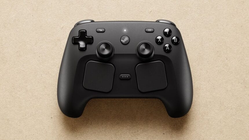 Valve Introduces Reservation System for Steam Controller After Rapid Sellout