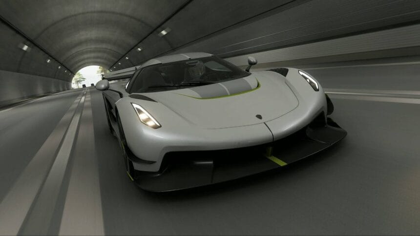 Fastest Cars in Forza Horizon 6