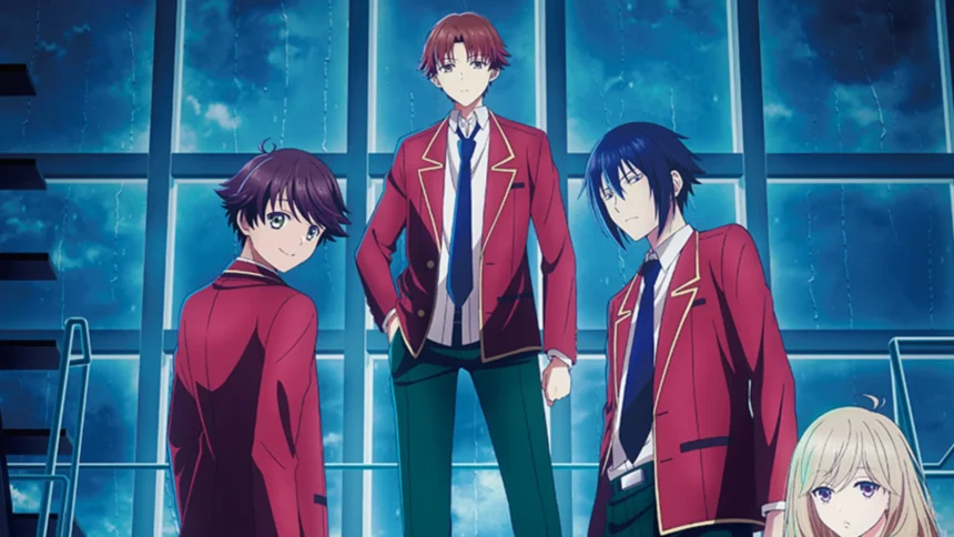 Classroom of the Elite Release Schedule (2026): Next Manga Chapter, Light Novel