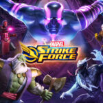 Marvel Strike Force codes